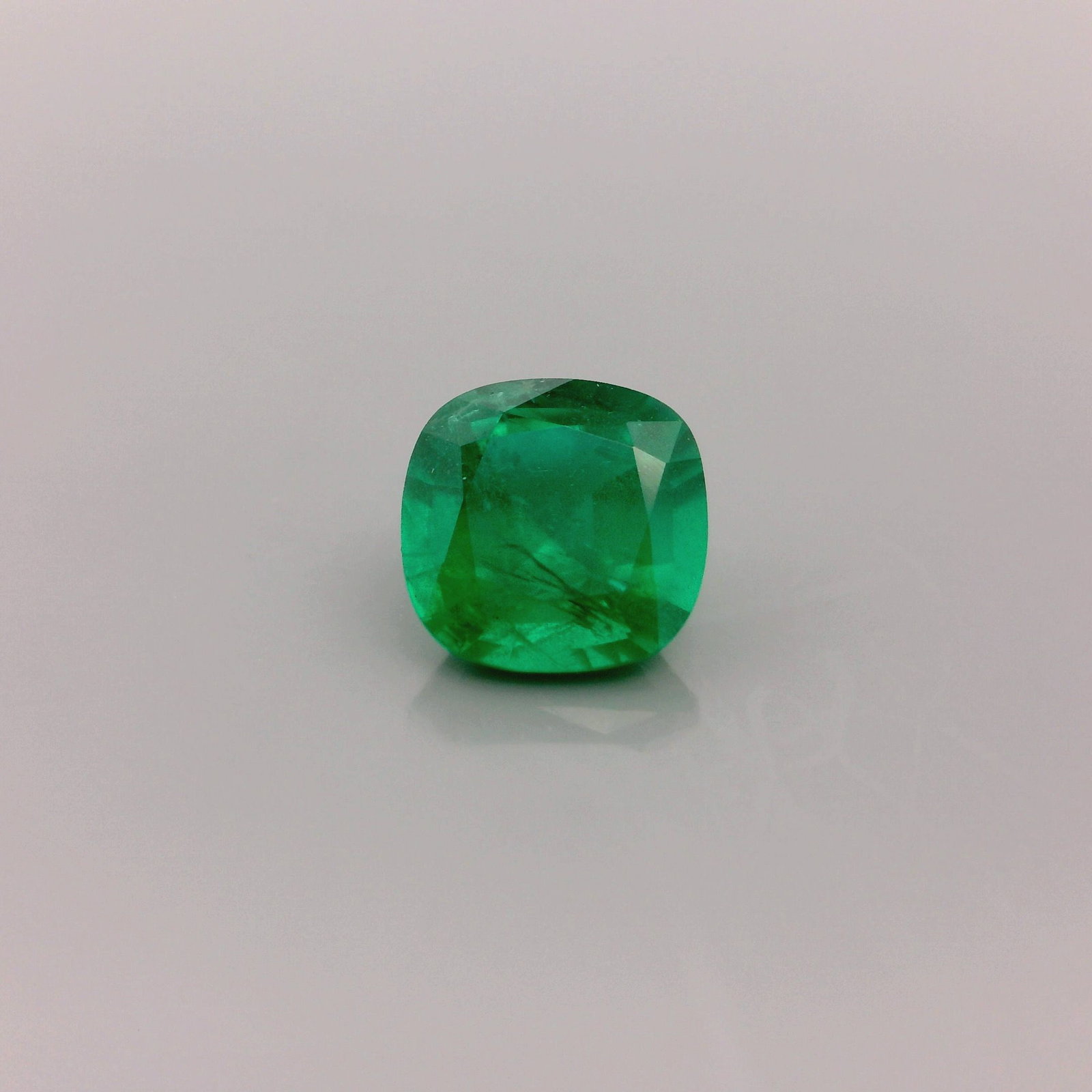 0.92 克拉 垫形 Emerald