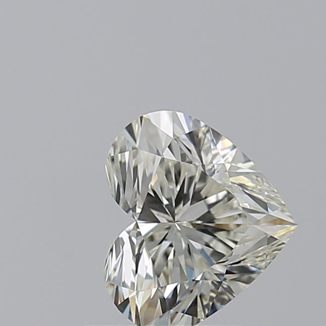 1.07 Carat Heart Diamond