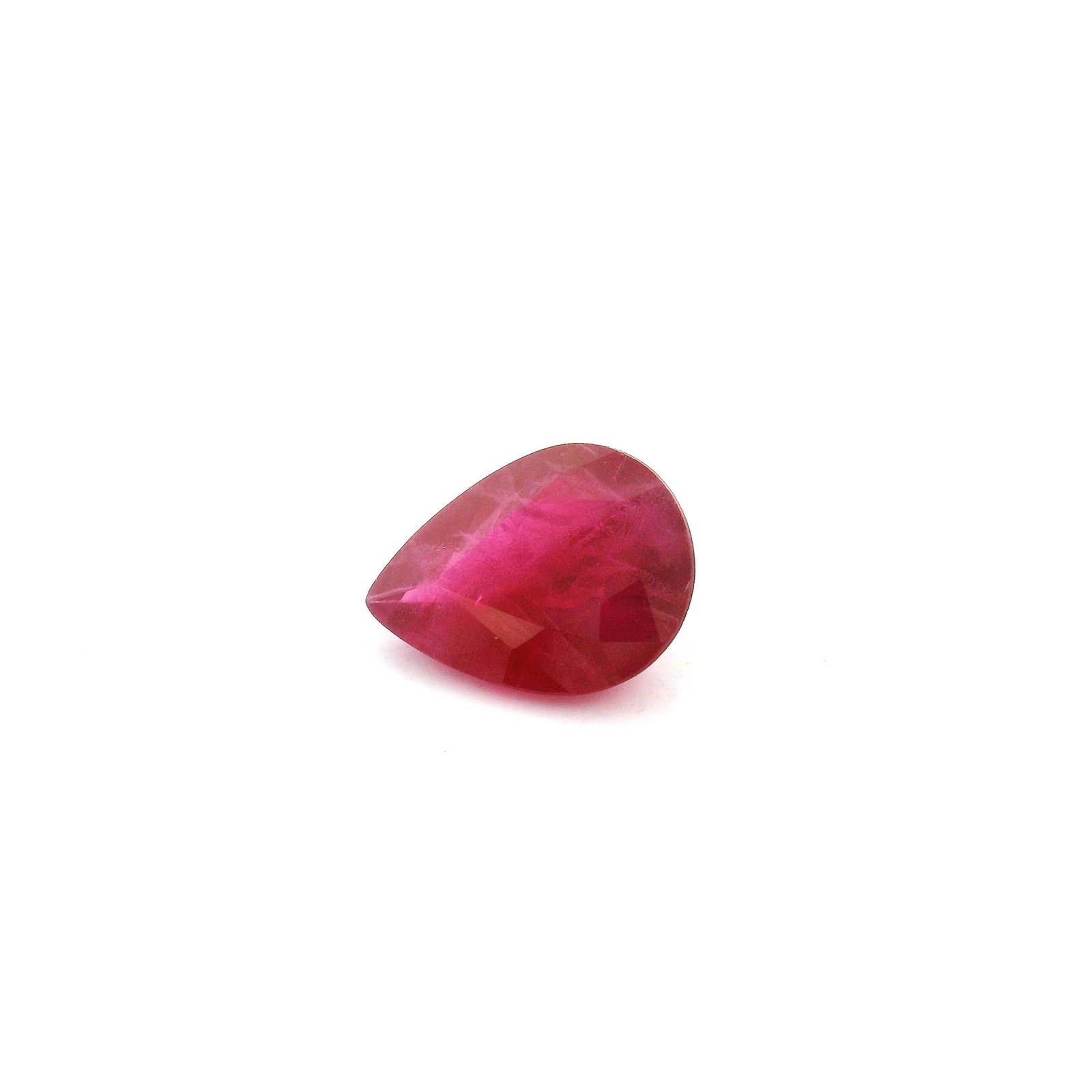 1.18 Carat Pear Ruby