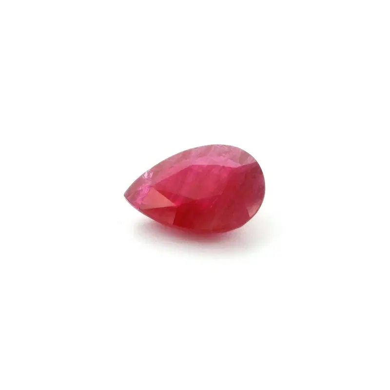 1.22 Carat Pear Ruby