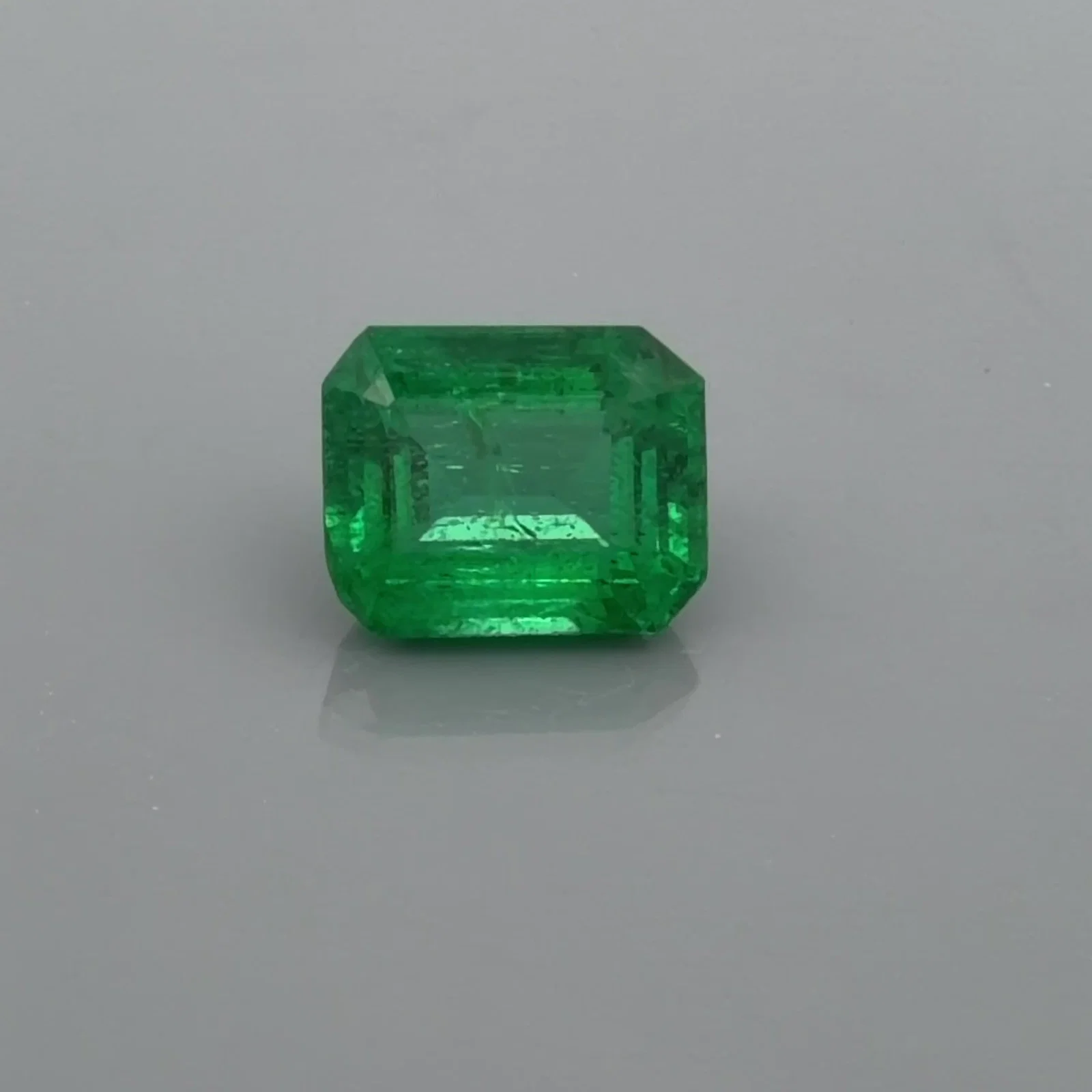 2.19 Karaat Octagon Emerald
