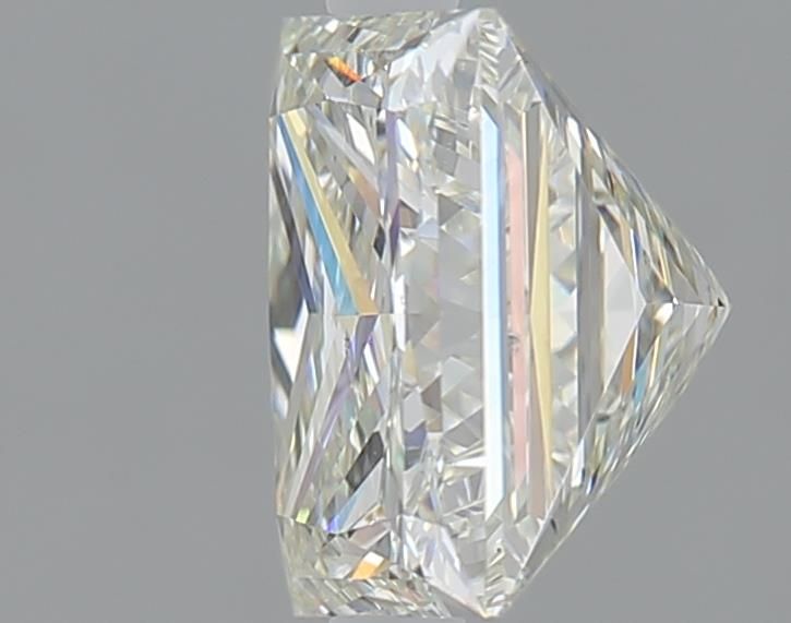 2.50 Karat Szlif princessa Diament