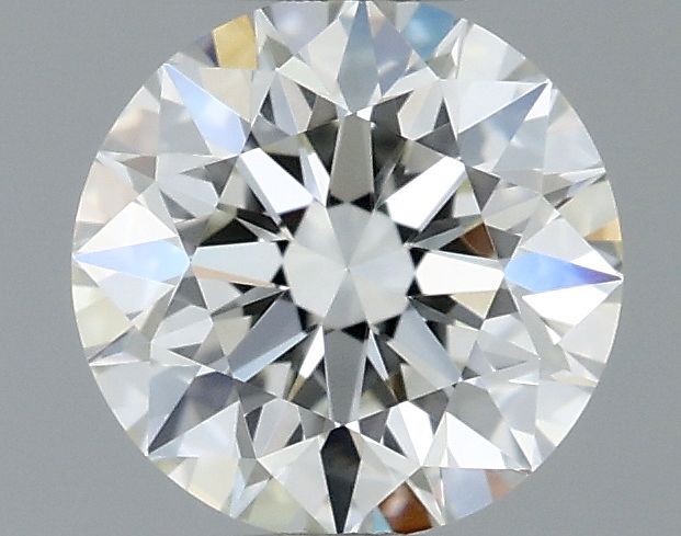 0.64 Karat Rund Diamant
