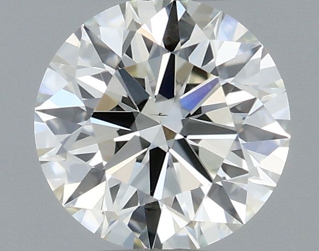 0.31 Carat Round Diamant