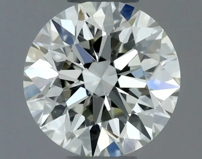 0.30 Carati Rotondo Diamante