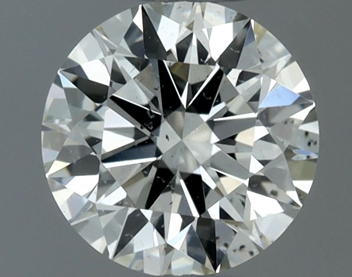0.50 Carat Round Diamond