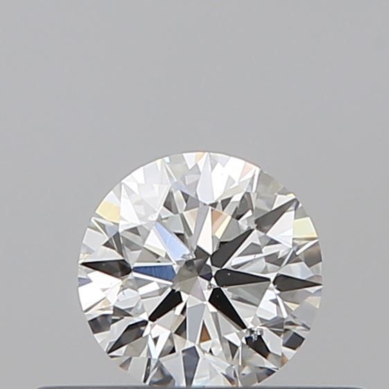 0.30 Carat Round Diamond