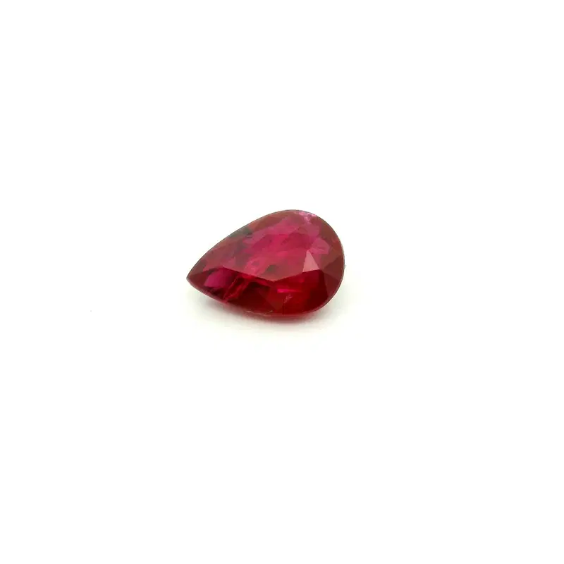 1.16 Carat Pear Ruby