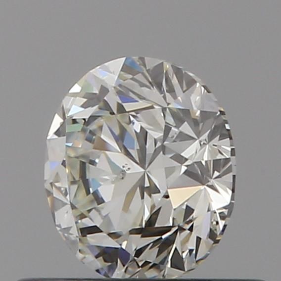 0.50 Karat Rund Diamant
