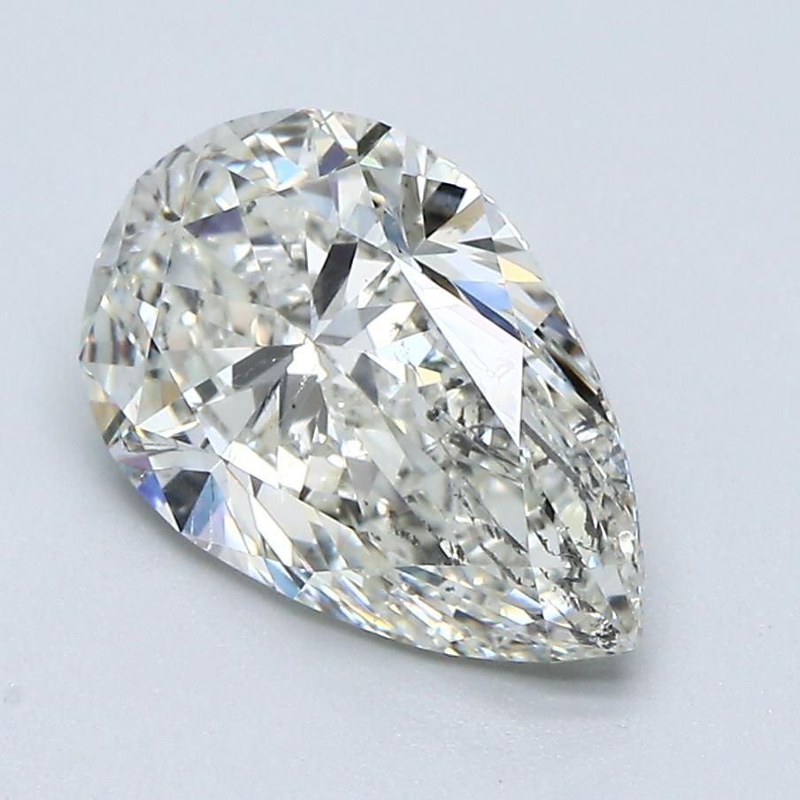 Pear Diamond