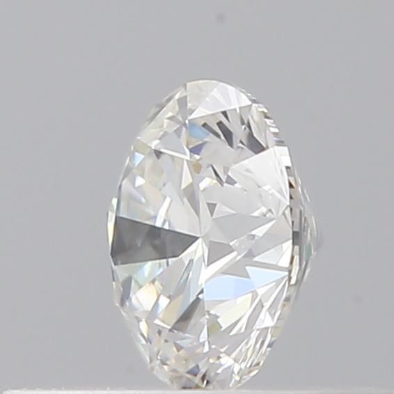 0.30 克拉 圆形 钻石