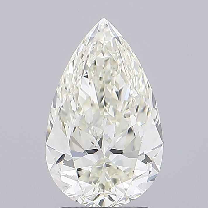 Pear Diamond