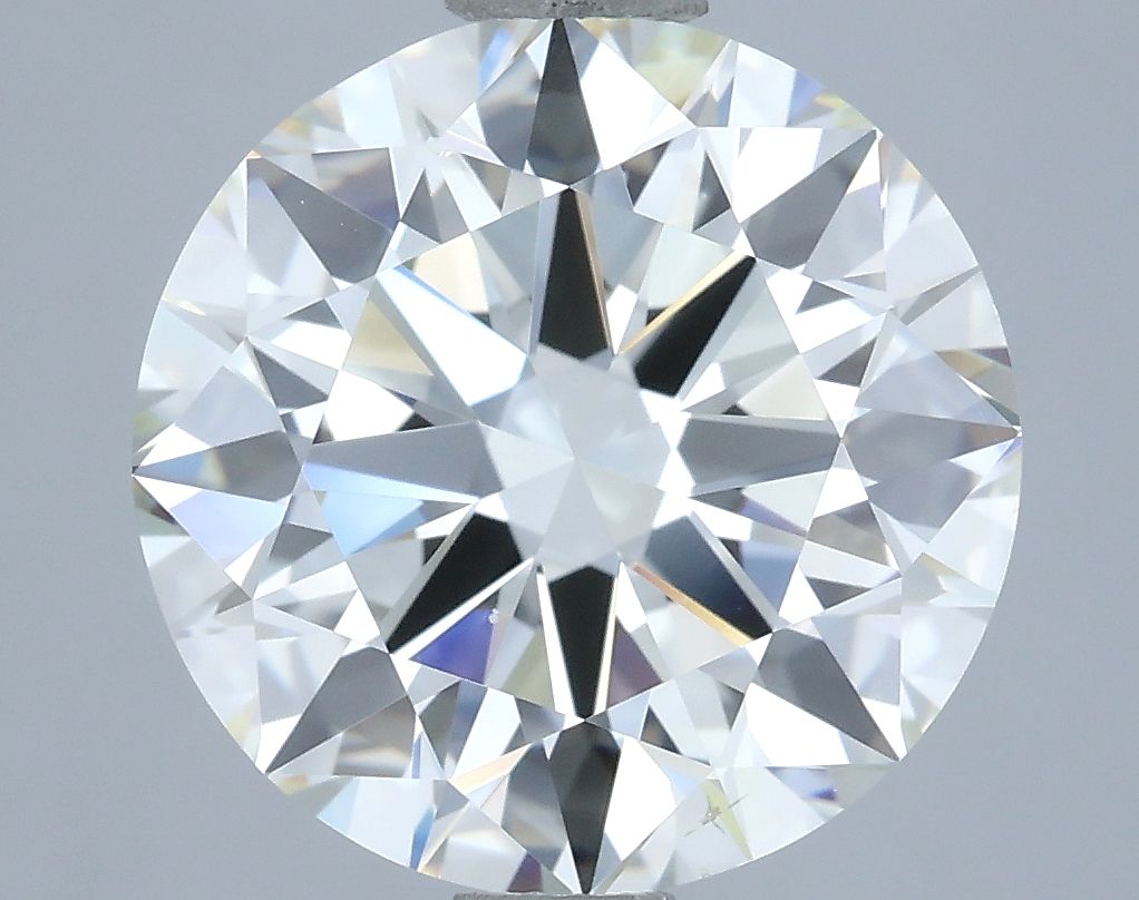3.50 Karat Szlif okrągły Diament