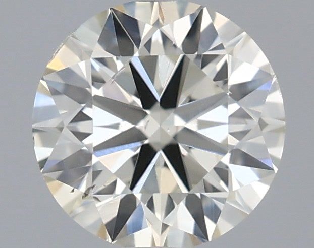 0.50 Carat Round Diamond