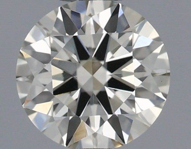 0.35 Quilate Redondo Diamante