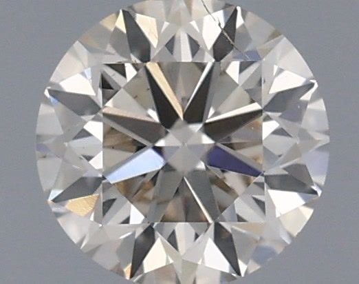 0.31 Quilates Redondo Diamante