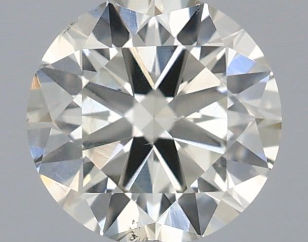 0.50 Carat Round Diamond