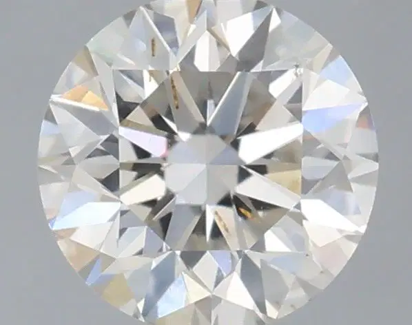 0.32 Carat Round Timantti