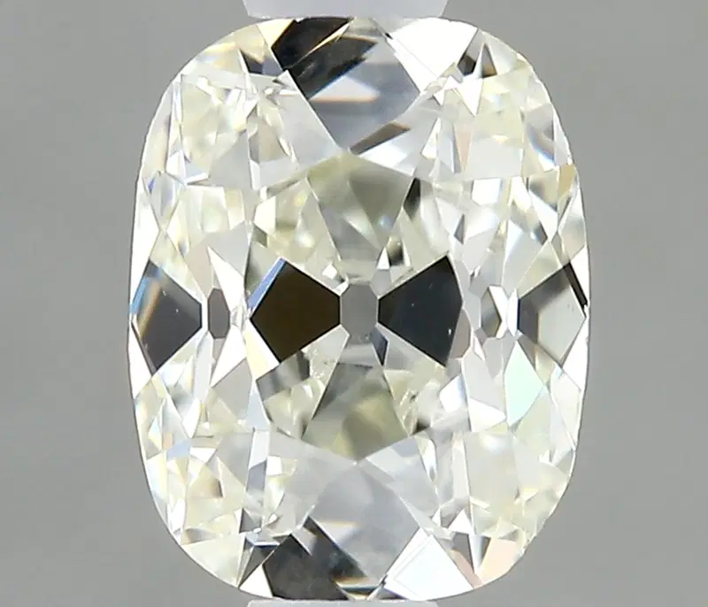 0.38 Carat Old Miner Cut Diamond