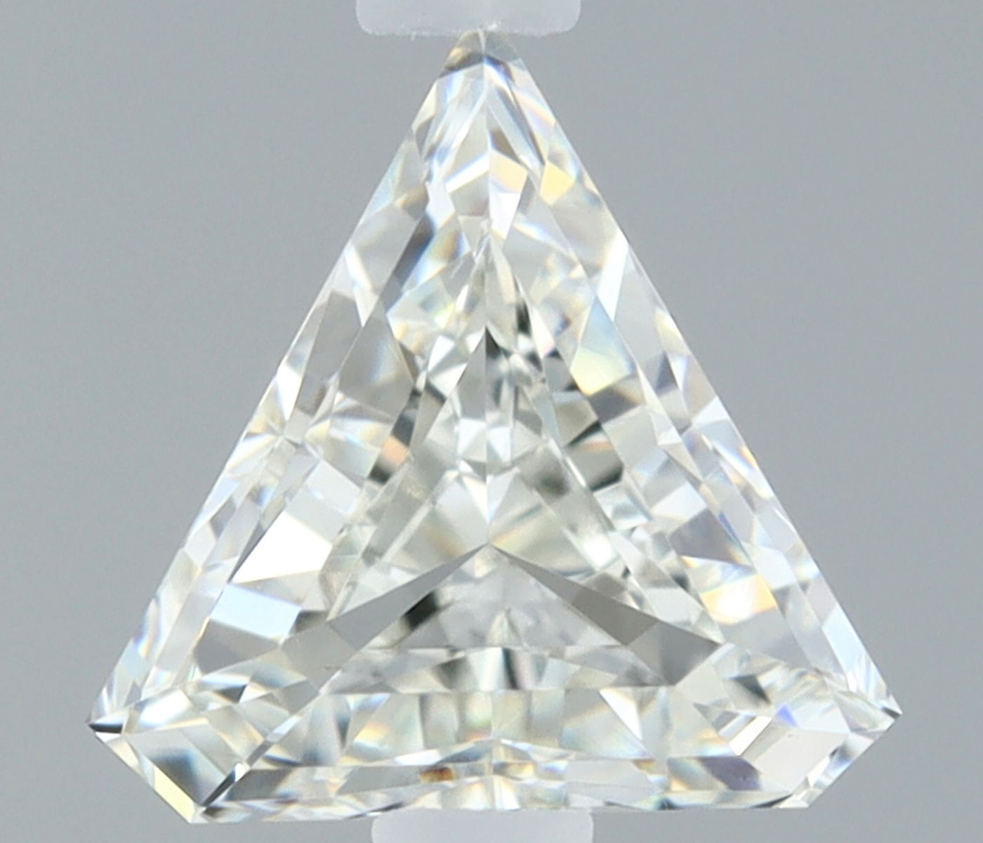 0.42 Carati Trapezoidale Diamante