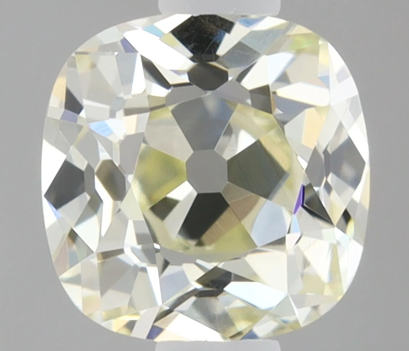 0.40 Carat Old Miner Cut Diamond