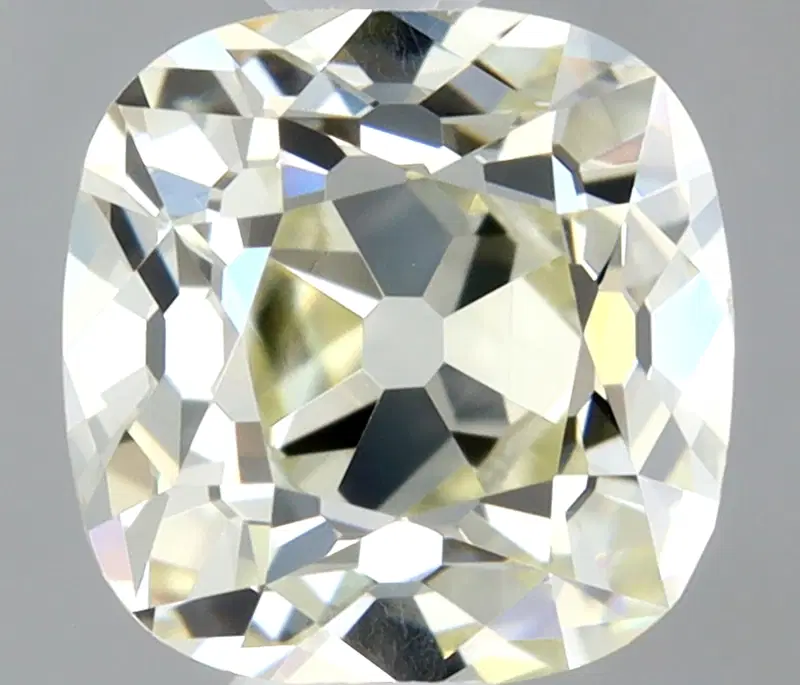 0.53 Carat Old Miner Cut Diamond