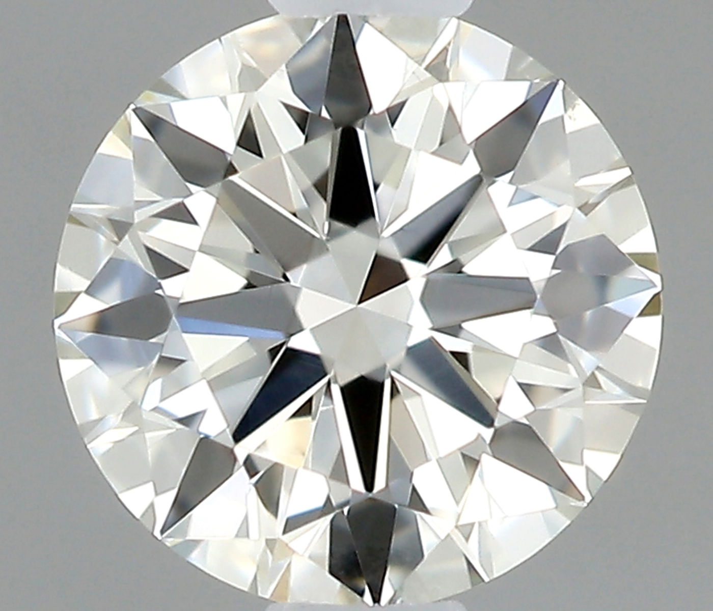 0.30 Carats Rond Diamant