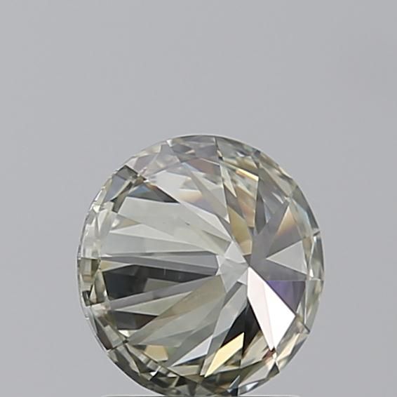 1.50 Karat Round Diamant