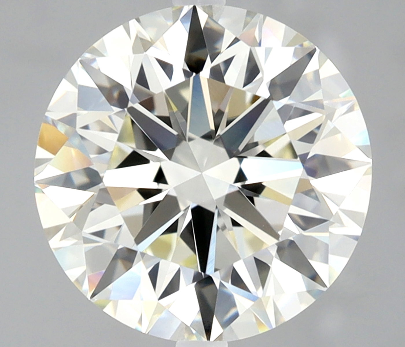 3.00 Carat Round Diamant