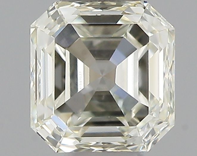 0.30 Karat Asscher Diamant
