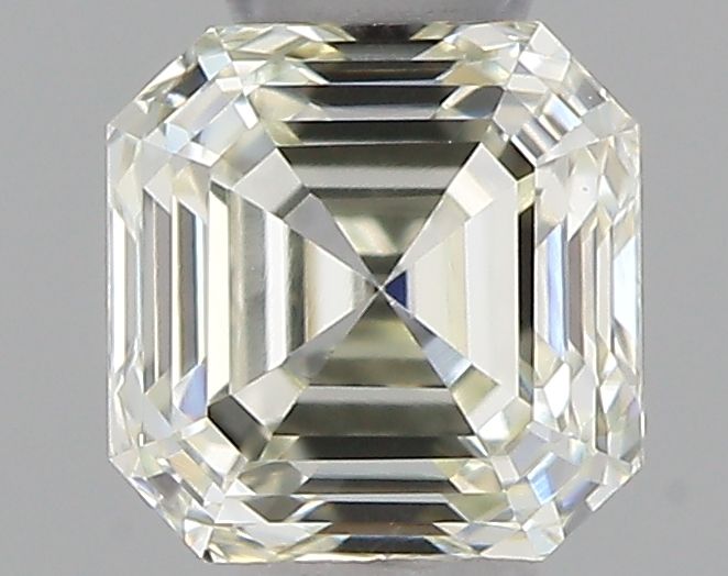 0.32 Karat Asscher Diamant