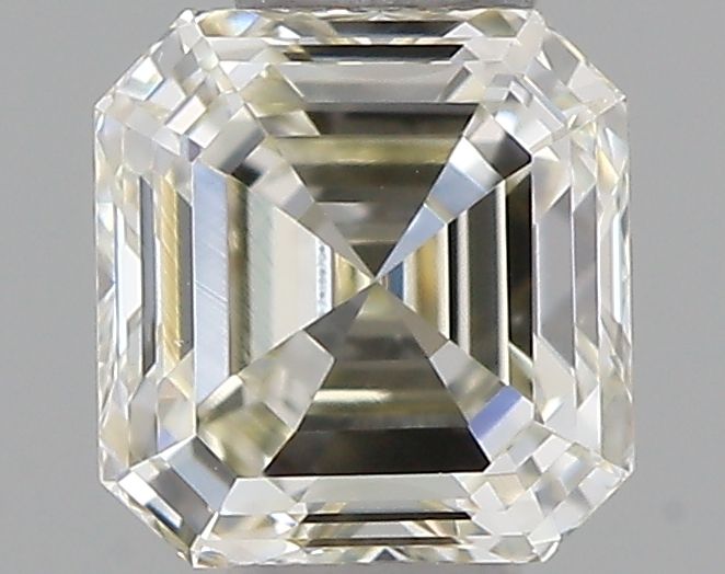 0.30 Karat Asscher Diamant