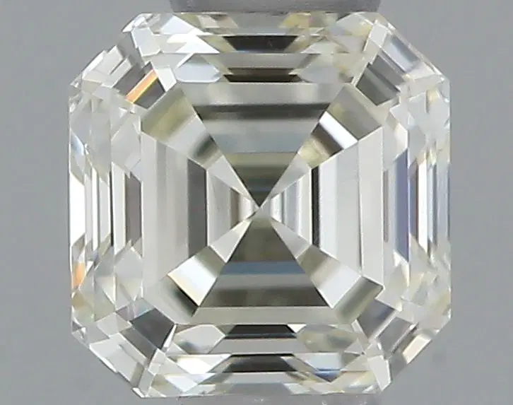 0.33 Karat Asscher Diamant