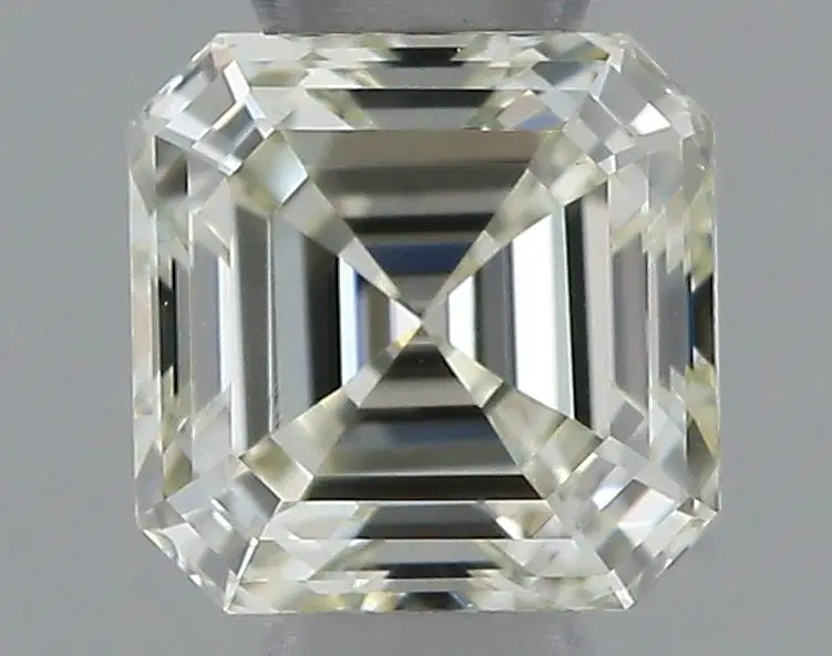 0.30 Karat Asscher Diamant
