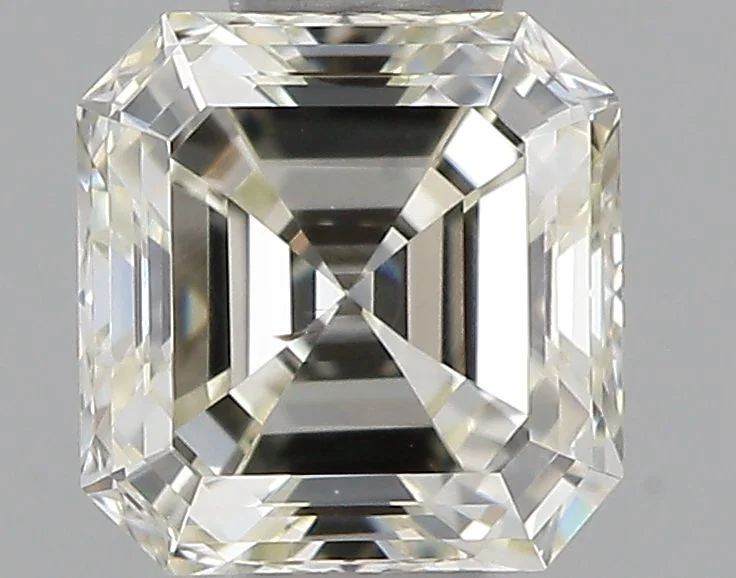 0.40 Karát Asscher Gyémánt