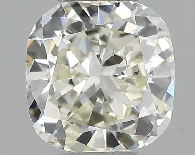 0.30 Karat Cushion Diamant