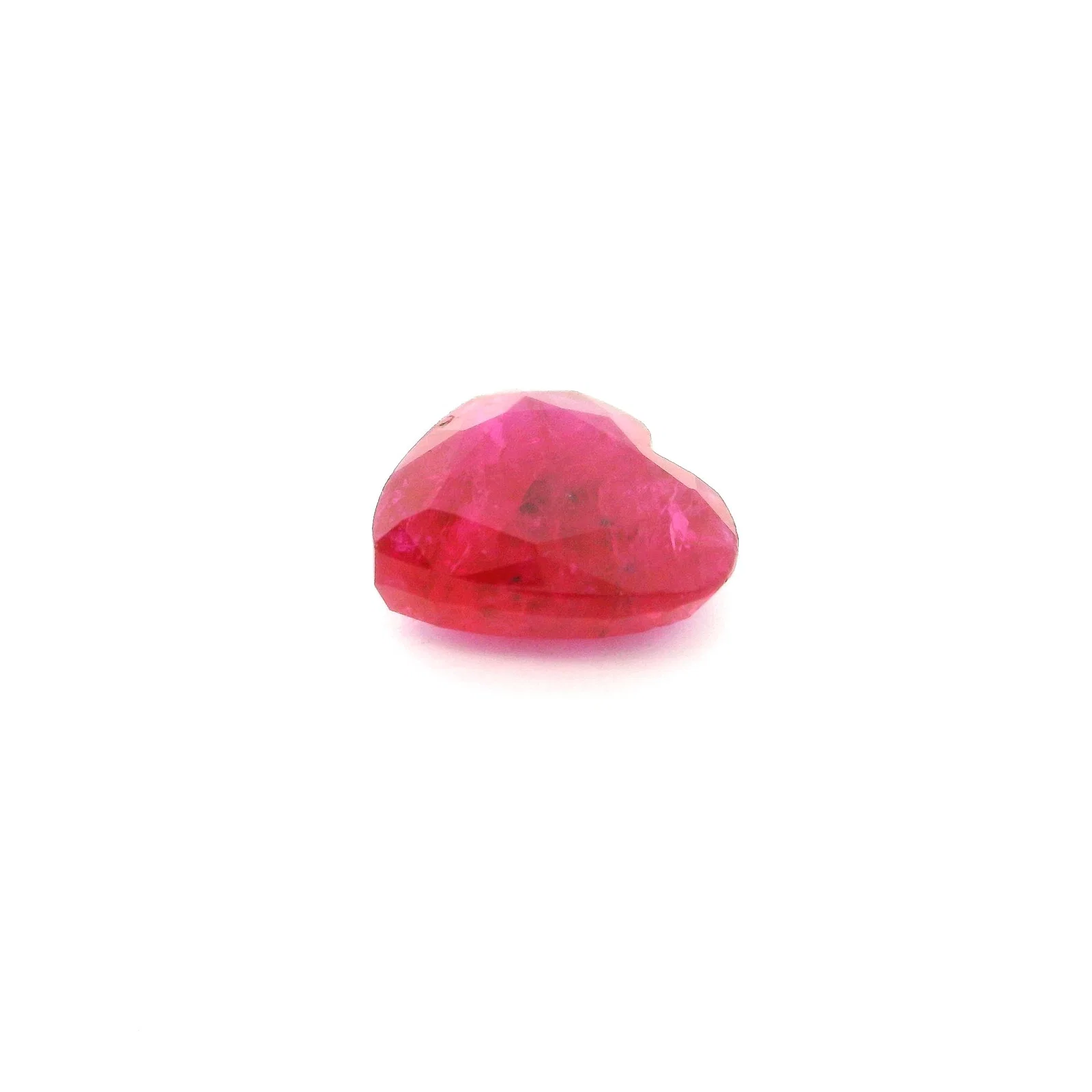 3.95 Карат Heart Ruby