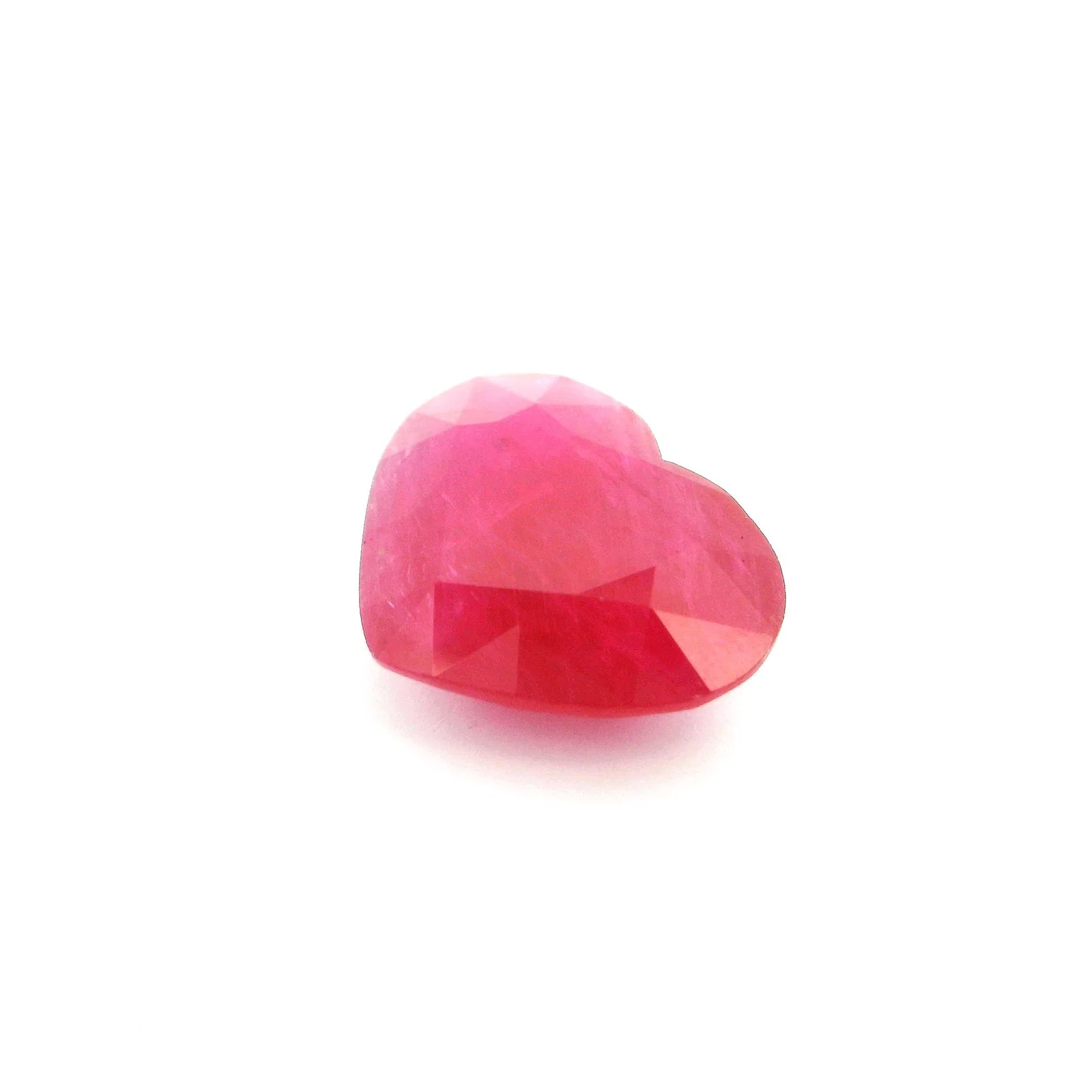 6.28 Карат Heart Ruby