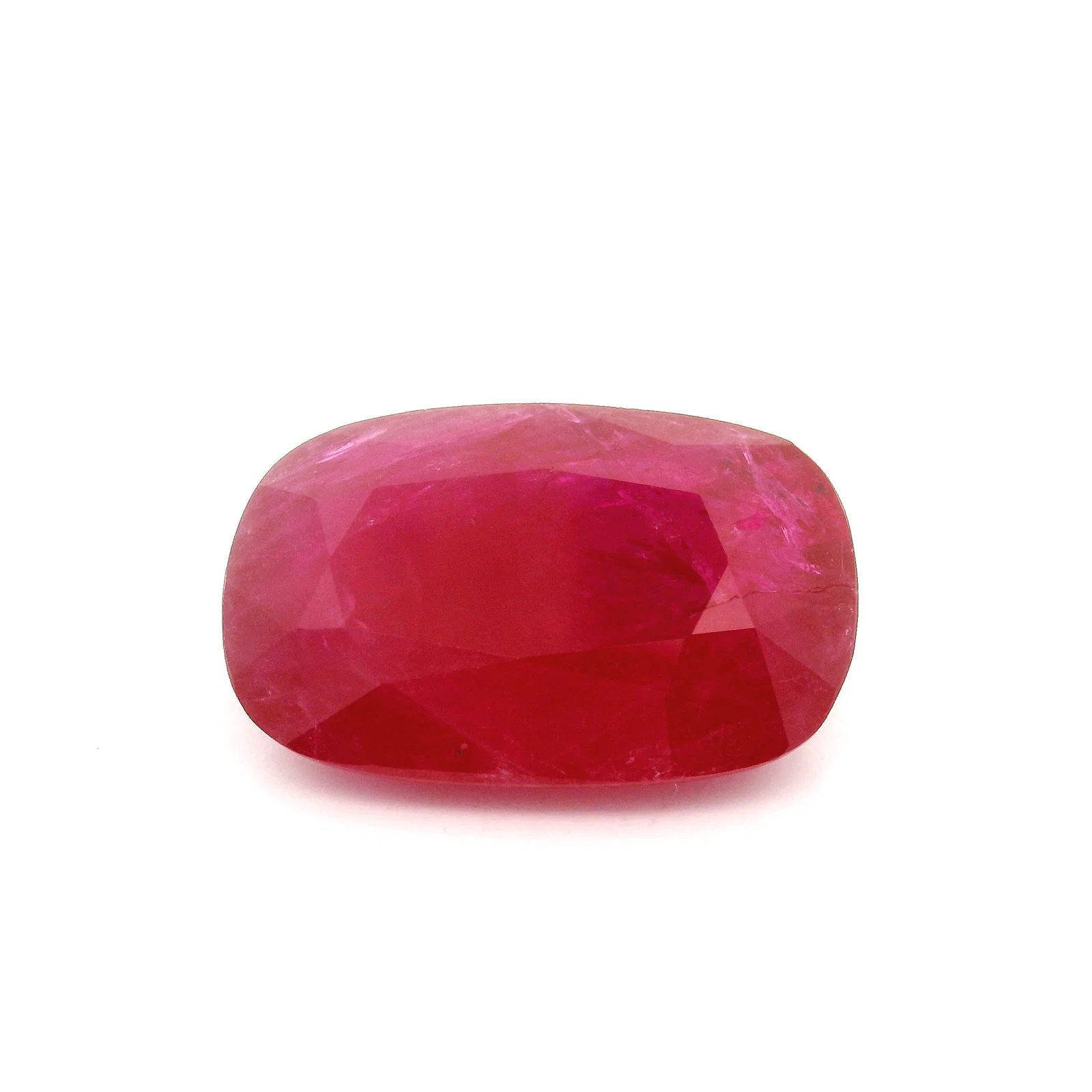 8.47 Karát Cushion Ruby