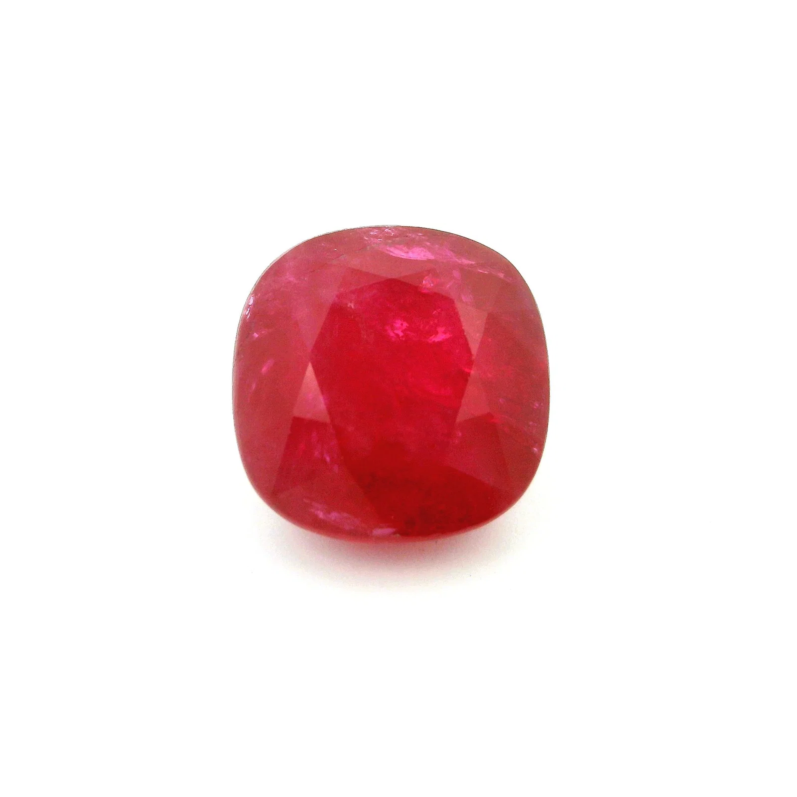 9.16 Carati Cuscino Ruby