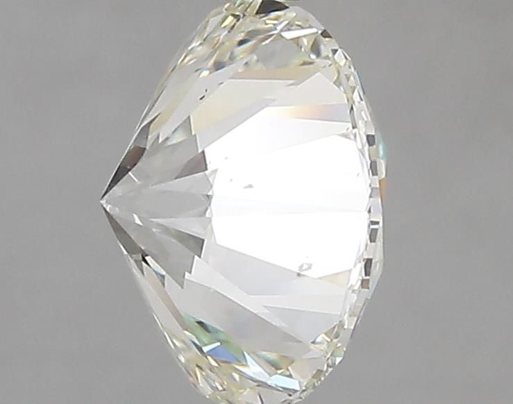 2.50 Quilates Redondo Diamante