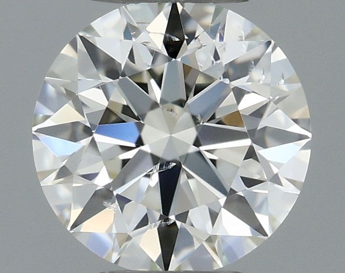 0.32 Carat Round Diamond