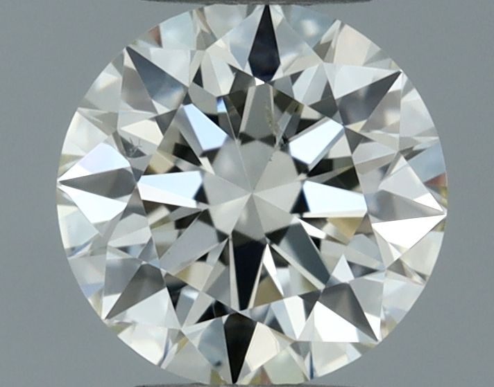 0.30 克拉 圆形 钻石