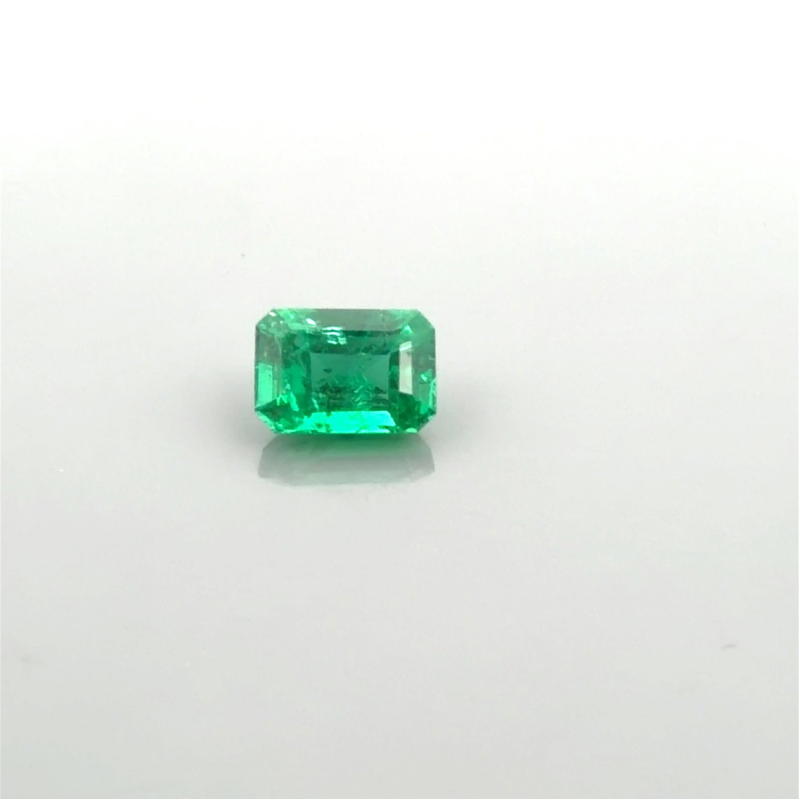 1.10 Карат Octagon Emerald
