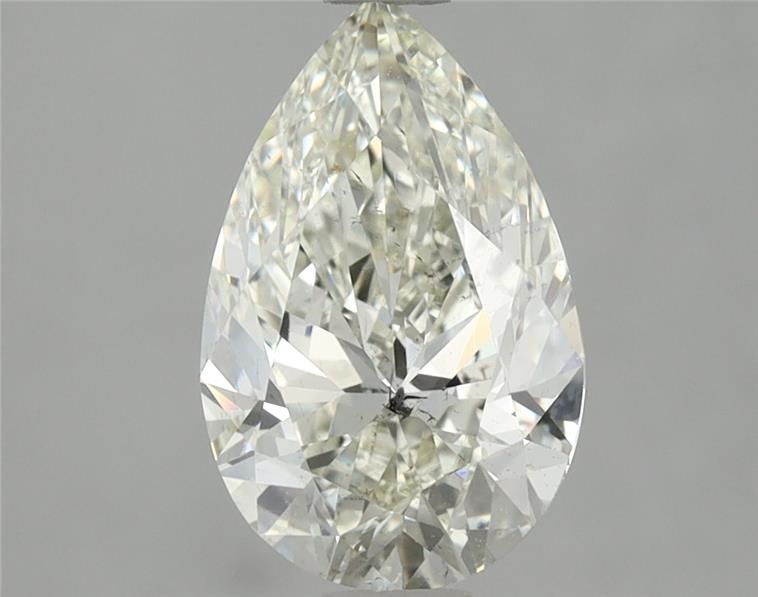Pear Diamond