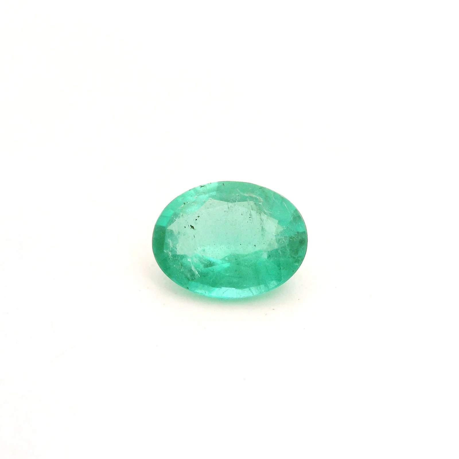1.51 克拉 椭圆形 Emerald