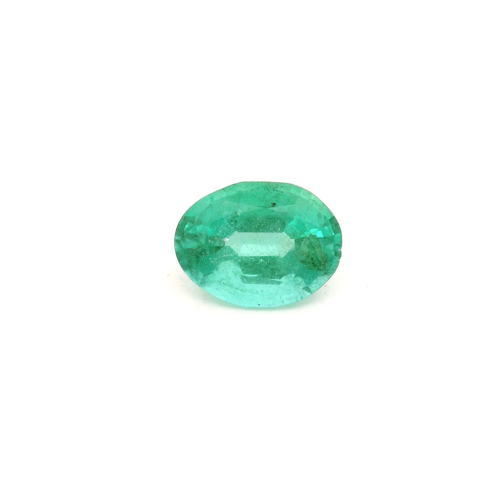 1.53 克拉 椭圆形 Emerald