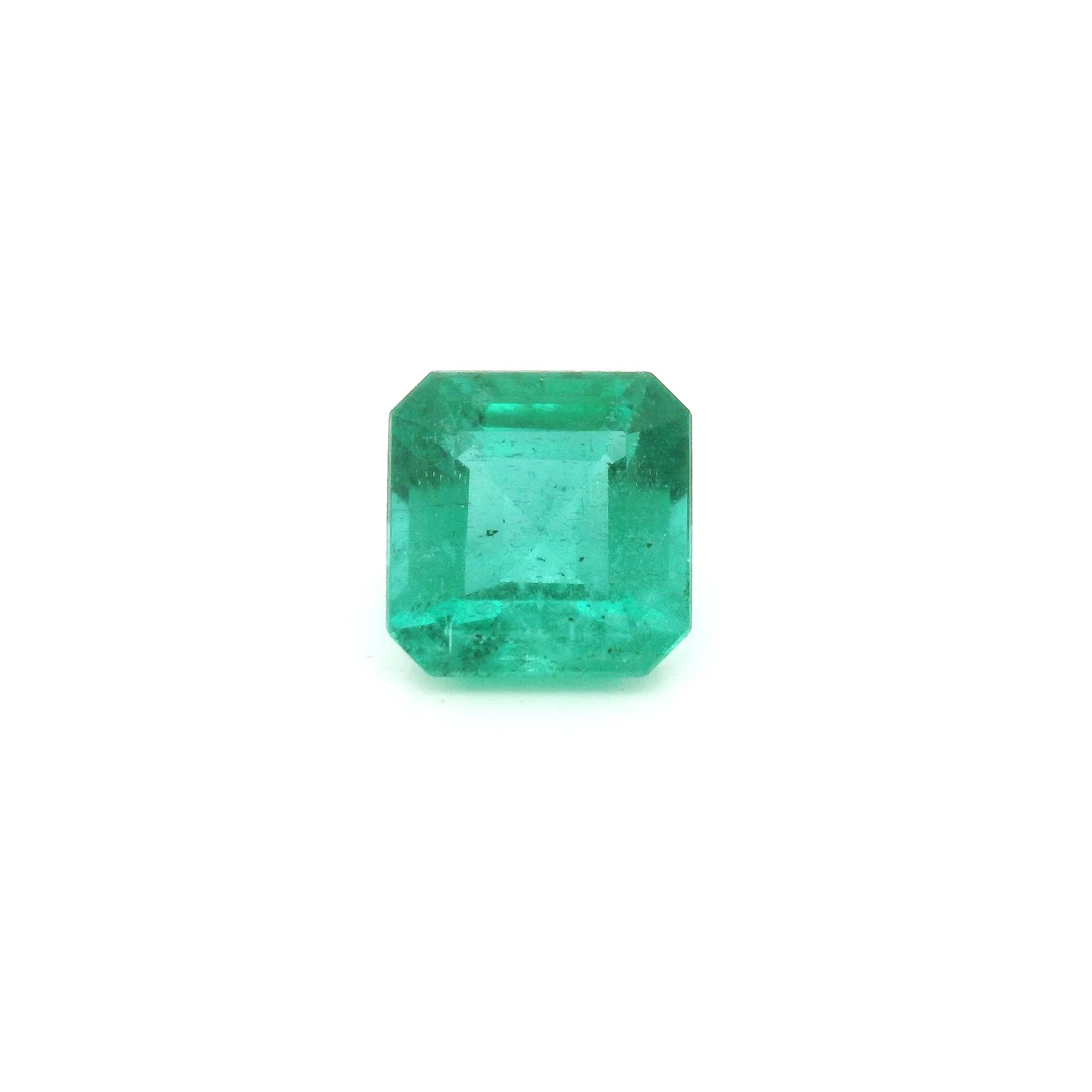 1.62 قيراط Octagon Emerald
