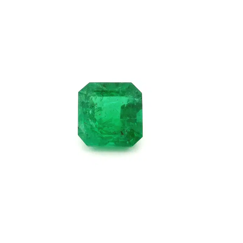 0.82 قيراط Octagon Emerald