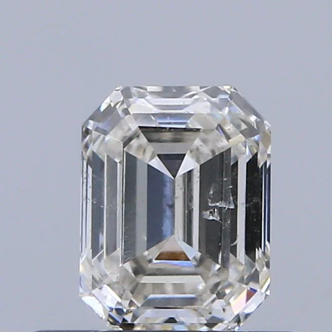 0.50 Carat Emerald Diamant